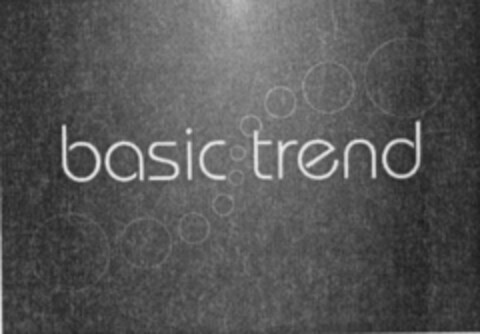 basic trend Logo (IGE, 03.02.2004)