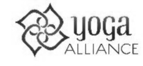 YOGA ALLIANCE Logo (IGE, 02.03.2017)