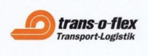 trans-o-flex Transport-Logistik Logo (IGE, 04/14/2005)