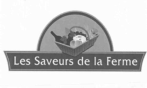 Les Saveurs de la Ferme Logo (IGE, 05.07.2004)