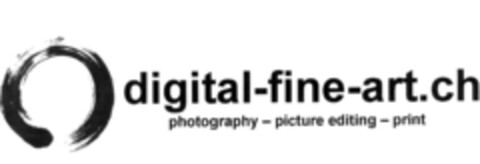 digital-fine-art.ch photography - picture editing - print Logo (IGE, 10.03.2010)