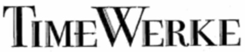 TIME WERKE Logo (IGE, 09.07.2007)