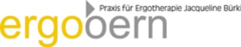 ergobern Praxis für Ergotherapie Jacqueline Bürki Logo (IGE, 07.10.2010)