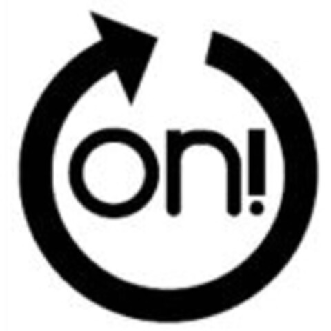 on! Logo (IGE, 15.12.2014)