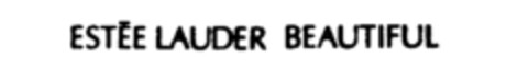 ESTéE LAUDER BEAUTIFUL Logo (IGE, 03.01.1985)