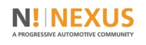 N! NEXUS A PROGRESSIVE AUTOMOTIVE COMMUNITY Logo (IGE, 28.02.2018)