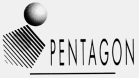 PENTAGON Logo (IGE, 07.03.1995)