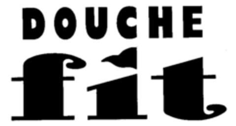 DOUCHE fit Logo (IGE, 10.03.1995)