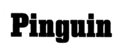 Pinguin Logo (IGE, 21.03.1976)