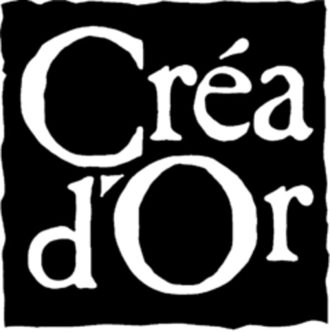 Créa d'Or Logo (IGE, 11.04.2002)