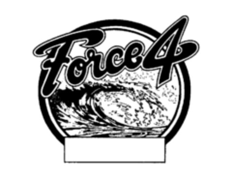 Force 4 Logo (IGE, 10.07.1984)