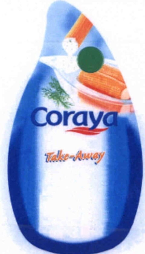 Coraya Take-Away Logo (IGE, 18.11.2004)