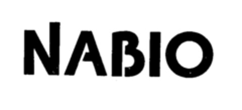 NABIO Logo (IGE, 01.07.1982)