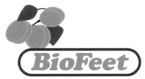 BioFeet Logo (IGE, 04.04.2001)