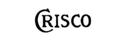 CRISCO Logo (IGE, 09.09.1980)