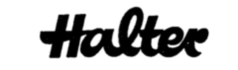 Halter Logo (IGE, 23.06.1989)