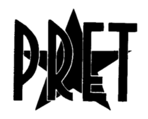 PRET Logo (IGE, 15.05.2001)