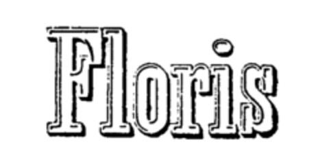 Floris Logo (IGE, 09/18/1983)