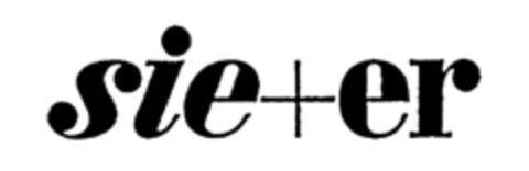 sie+er Logo (IGE, 04.11.1984)