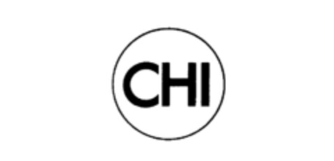 CHI Logo (IGE, 12/13/1979)