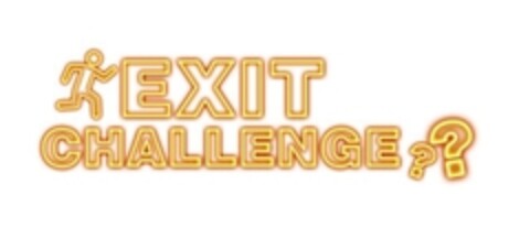 EXIT CHALLENGE ?? Logo (IGE, 22.05.2020)