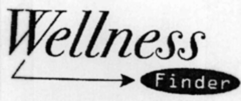 Wellness Finder Logo (IGE, 23.09.1999)