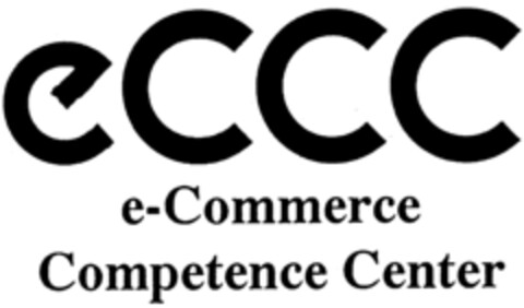 eCCC e-Commerce Competence Center Logo (IGE, 11/16/1998)