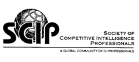 SCIP Logo (IGE, 27.10.1995)