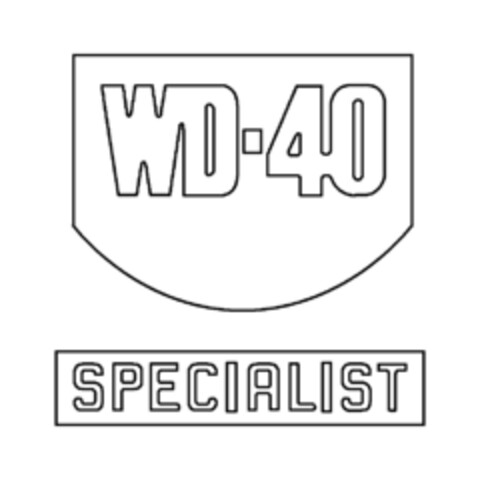 WD-40 SPECIALIST Logo (IGE, 15.06.2011)
