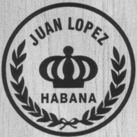 JUAN LOPEZ HABANA Logo (IGE, 06/30/2009)