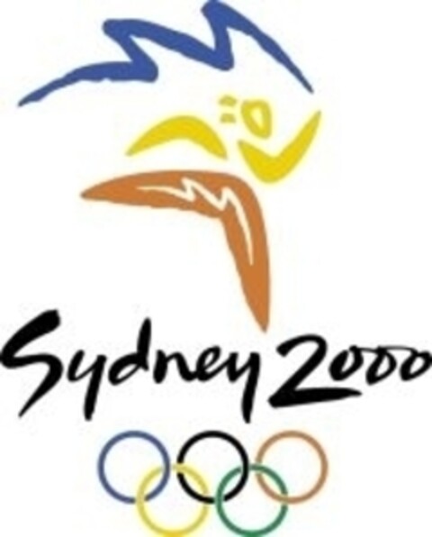 Sydney 2000 Logo (IGE, 07/31/2012)