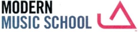 MODERN MUSIC SCHOOL Logo (IGE, 19.08.2011)