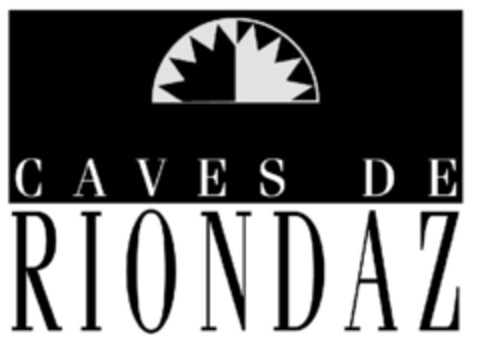 CAVES DE RIONDAZ Logo (IGE, 21.10.2010)