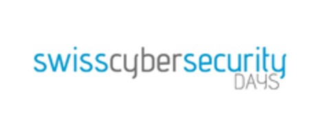 swisscybersecurity DAYS Logo (IGE, 15.01.2018)