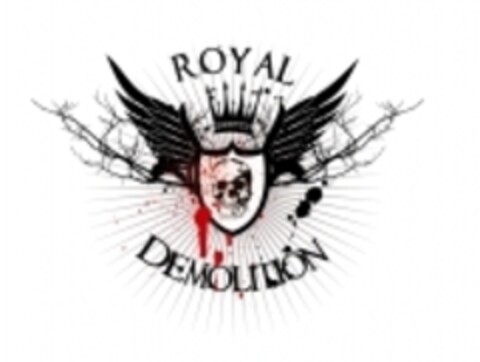 ROYAL DEMOLITION Logo (IGE, 12/09/2008)