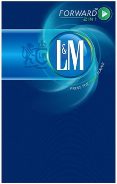 FORWARD 2 IN 1 LM L&M Logo (IGE, 17.12.2012)