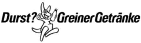 Durst? Greiner Getränke Logo (IGE, 15.03.2018)