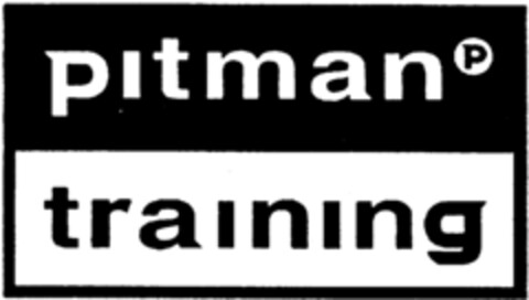 pitman training Logo (IGE, 05.01.1999)