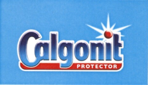 Calgonit PROTECTOR Logo (IGE, 01.02.2007)