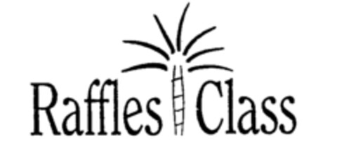 Raffles Class Logo (IGE, 10.01.1990)