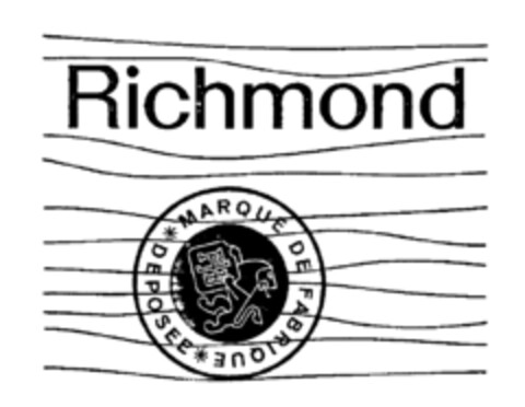 Richmond FJB Logo (IGE, 25.01.1983)