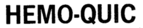 HEMO-QUIC Logo (IGE, 03.04.1991)