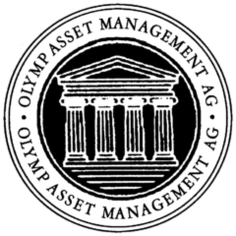 OLYMP ASSET MANAGEMENT AG Logo (IGE, 20.05.2003)