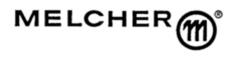 MELCHER m Logo (IGE, 17.04.1990)