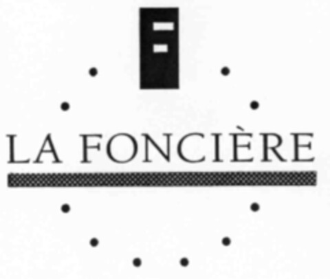 F LA FONCIÈRE Logo (IGE, 05/05/1999)