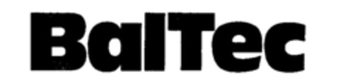 BalTec Logo (IGE, 02.07.1991)