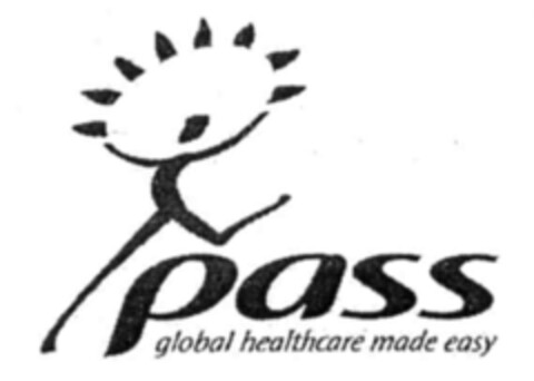 pass global healthcare made easy Logo (IGE, 24.09.2003)