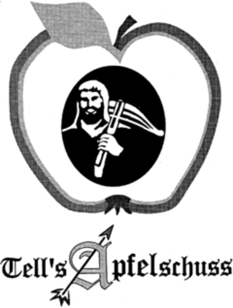 Tell's Apfelschuss Logo (IGE, 02/10/1998)