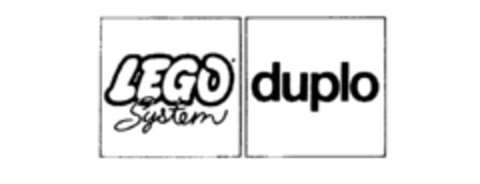 LEGO System duplo Logo (IGE, 08.08.1988)