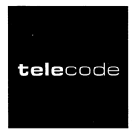 telecode Logo (IGE, 04.11.1994)